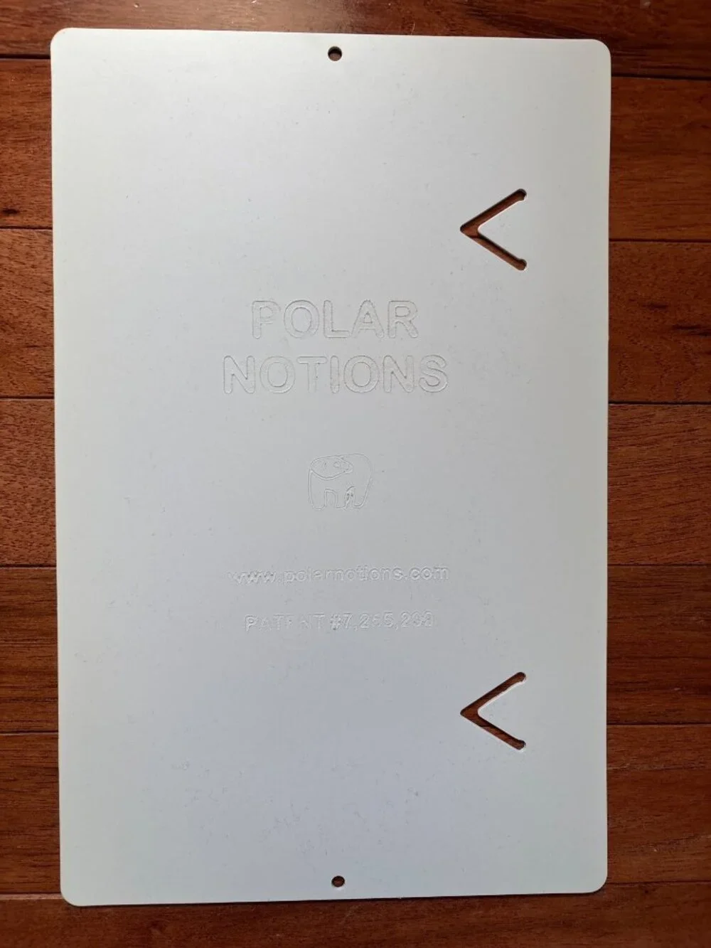 Polar Notions Fabric Organizer Board 7